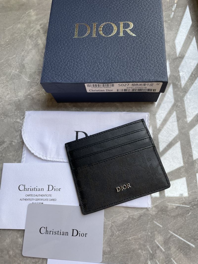 Christian Dior Wallet